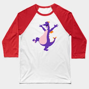 Figment Baseball T-Shirt